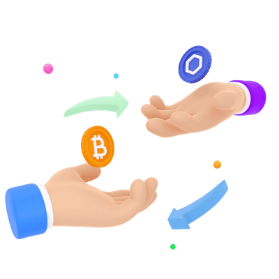 Swap Crypto Instantly